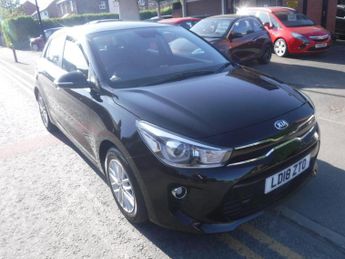 Kia Rio 1.25 2 Euro 6 (s/s) 5dr