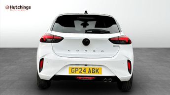 Vauxhall CORSA Ultimate Turbo Mhev Auto