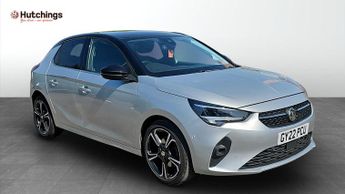 Vauxhall Corsa Elite Edition Turbo Auto