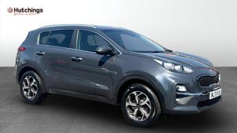 Kia Sportage 2 Isg