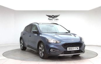 Ford Focus 1.0T EcoBoost Active Auto Euro 6 (s/s) 5dr