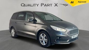 Ford Galaxy 2.0 EcoBlue Titanium Auto Euro 6 (s/s) 5dr