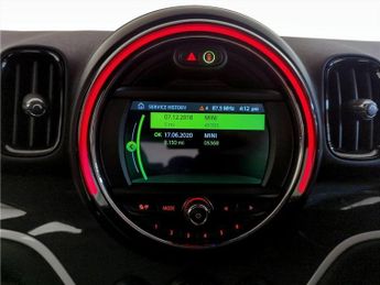 MINI Countryman 2.0 Cooper S Sport Steptronic Euro 6 (s/s) 5dr