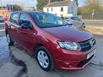 Dacia Sandero 0.9 TCe Ambiance Euro 6 (s/s) 5dr