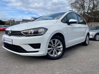 Volkswagen Golf TDi 1.6 TDI BlueMotion Tech SE Euro 6 (s/s) 5dr