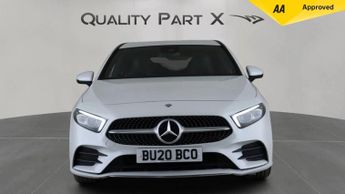 Mercedes-Benz A Class 1.3 A200 AMG Line Euro 6 (s/s) 5dr