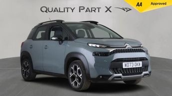 Citroen C3 1.2 PureTech MAX Euro 6 (s/s) 5dr