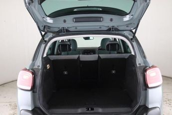Citroen C3 Aircross 1.2 PureTech MAX Euro 6 (s/s) 5dr