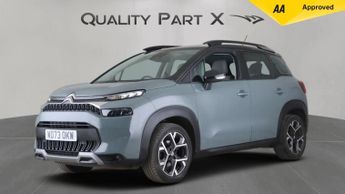 Citroen C3 Aircross 1.2 PureTech MAX Euro 6 (s/s) 5dr