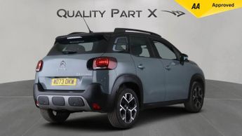 Citroen C3 Aircross 1.2 PureTech MAX Euro 6 (s/s) 5dr