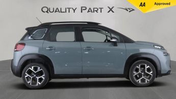 Citroen C3 Aircross 1.2 PureTech MAX Euro 6 (s/s) 5dr
