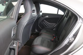 Mercedes-Benz CLA 1.6 CLA200 AMG Line Edition Coupe Euro 6 (s/s) 4dr