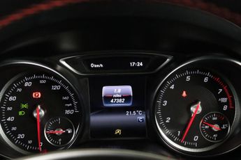Mercedes-Benz CLA 1.6 CLA200 AMG Line Edition Coupe Euro 6 (s/s) 4dr