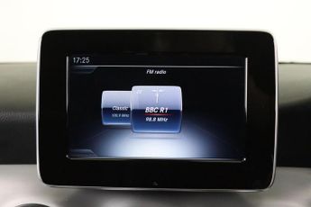 Mercedes-Benz CLA 1.6 CLA200 AMG Line Edition Coupe Euro 6 (s/s) 4dr