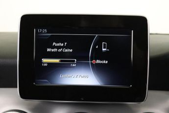 Mercedes-Benz CLA 1.6 CLA200 AMG Line Edition Coupe Euro 6 (s/s) 4dr