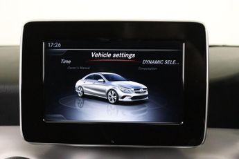 Mercedes-Benz CLA 1.6 CLA200 AMG Line Edition Coupe Euro 6 (s/s) 4dr