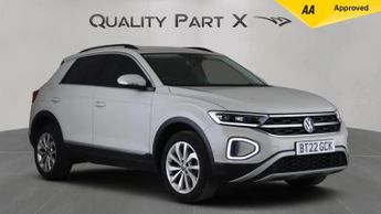 Volkswagen T-Roc 1.0 TSI Style Euro 6 (s/s) 5dr