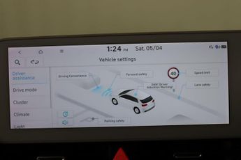 Hyundai IONIQ 5 58kWh SE Connect Auto 5dr