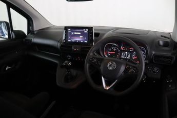 Vauxhall Combo Life 1.5 Turbo D BlueInjection Energy Euro 6 (s/s) 5dr