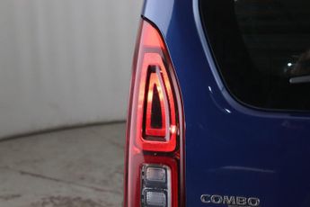 Vauxhall Combo Life 1.5 Turbo D BlueInjection Energy Euro 6 (s/s) 5dr