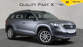 Skoda Kodiaq 1.5 TSI ACT SE DSG Euro 6 (s/s) 5dr (7 Seat)