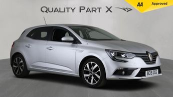 Renault Megane 1.3 TCe Iconic Euro 6 (s/s) 5dr