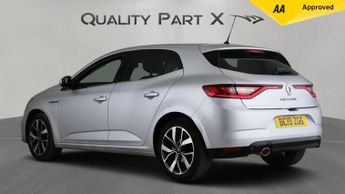Renault Megane 1.3 TCe Iconic Euro 6 (s/s) 5dr