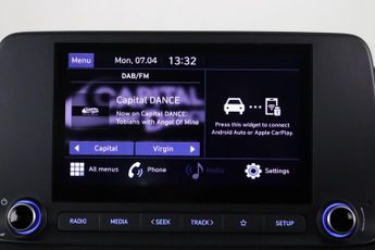Hyundai KONA 1.0 T-GDi MHEV SE Connect Euro 6 (s/s) 5dr