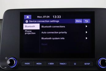 Hyundai KONA 1.0 T-GDi MHEV SE Connect Euro 6 (s/s) 5dr