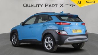 Hyundai KONA 1.0 T-GDi MHEV SE Connect Euro 6 (s/s) 5dr