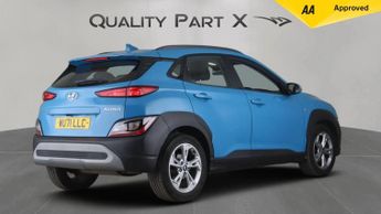 Hyundai KONA 1.0 T-GDi MHEV SE Connect Euro 6 (s/s) 5dr