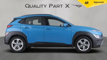 Hyundai KONA 1.0 T-GDi MHEV SE Connect Euro 6 (s/s) 5dr