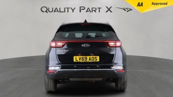 Kia Sportage 1.6 GDi 2 Euro 6 (s/s) 5dr