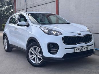 Kia Sportage 1.6 GDi 2 Euro 6 (s/s) 5dr