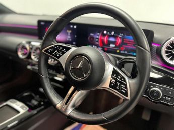 Mercedes-Benz A Class 1.3 A180h MHEV Sport (Executive) 7G-DCT Euro 6 (s/s) 5dr