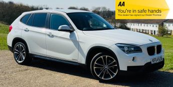BMW X1 2.0 18i,Auto SDrive,(s/s) 5dr,ULEZ FREE