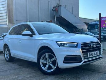 Audi Q5 2.0 TDI Sport S Tronic quattro Euro 6 (s/s) 5dr