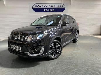 Suzuki Grand Vitara 1.4 Boosterjet SZ5 Auto ALLGRIP Euro 6 (s/s) 5dr