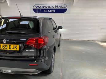 Suzuki Vitara 1.4 Boosterjet SZ5 Auto ALLGRIP Euro 6 (s/s) 5dr