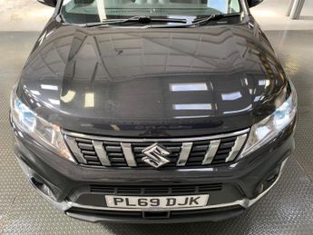 Suzuki Vitara 1.4 Boosterjet SZ5 Auto ALLGRIP Euro 6 (s/s) 5dr