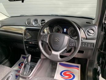 Suzuki Vitara 1.4 Boosterjet SZ5 Auto ALLGRIP Euro 6 (s/s) 5dr