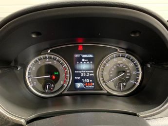 Suzuki Vitara 1.4 Boosterjet SZ5 Auto ALLGRIP Euro 6 (s/s) 5dr