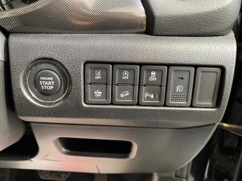 Suzuki Vitara 1.4 Boosterjet SZ5 Auto ALLGRIP Euro 6 (s/s) 5dr