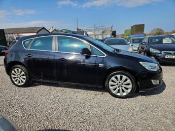 Vauxhall Astra 1.6 16v SE Euro 5 5dr