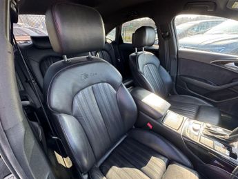 Audi A6 Saloon 1.8 TFSI Black Edition S Tronic Euro 6 (s/s) 4dr