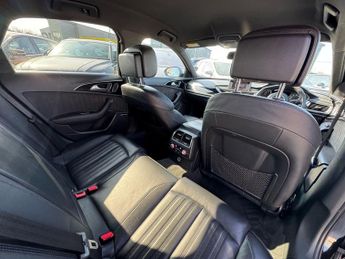 Audi A6 Saloon 1.8 TFSI Black Edition S Tronic Euro 6 (s/s) 4dr
