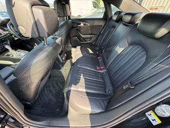 Audi A6 Saloon 1.8 TFSI Black Edition S Tronic Euro 6 (s/s) 4dr