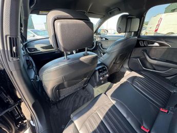 Audi A6 Saloon 1.8 TFSI Black Edition S Tronic Euro 6 (s/s) 4dr