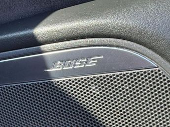 Audi A6 Saloon 1.8 TFSI Black Edition S Tronic Euro 6 (s/s) 4dr