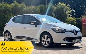 Renault Clio 1.5 dCi Dynamique Nav Euro 6 (s/s) 5dr